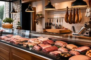 Boucherie - Charcuterie