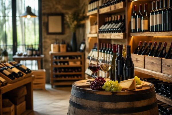 La cave d&rsquo;olivier