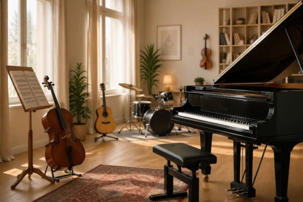 Ecole de musique a l&rsquo;unisson