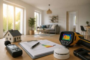 Diagnostiqueur immobilier