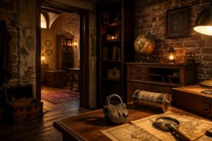 Escape game