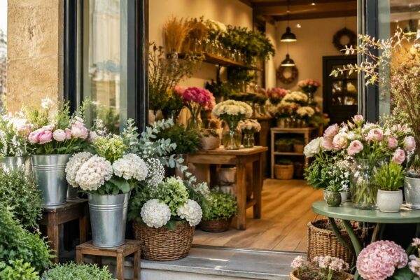 Atelier floral MCB – Fleuriste La Farlede