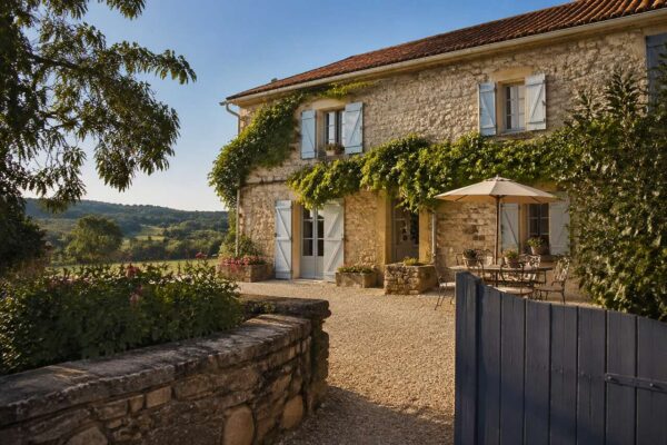 Villa Des Grands – Maison Familiale en Provence