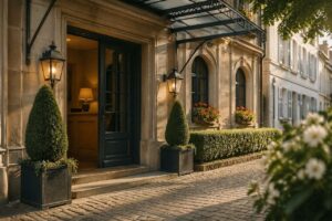 Hôtel