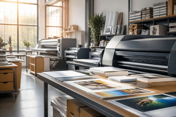 DAKIN Impression tous supports : numérique, enseigne, panneau, sérigraphie, marquage publicitaire, flocage textile…
