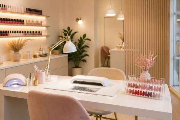 Cassandre SD NAIL – Pose d&rsquo;ongle et Formation CPF
