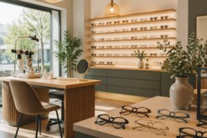 Opticien