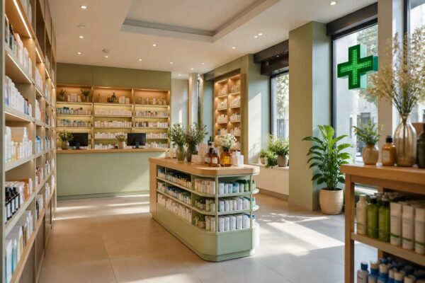 Pharmacie provençale