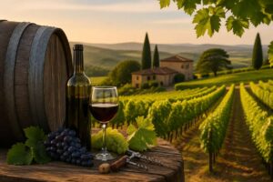 Vigneron - Domaine viticole