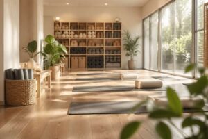 Yoga - Pilates