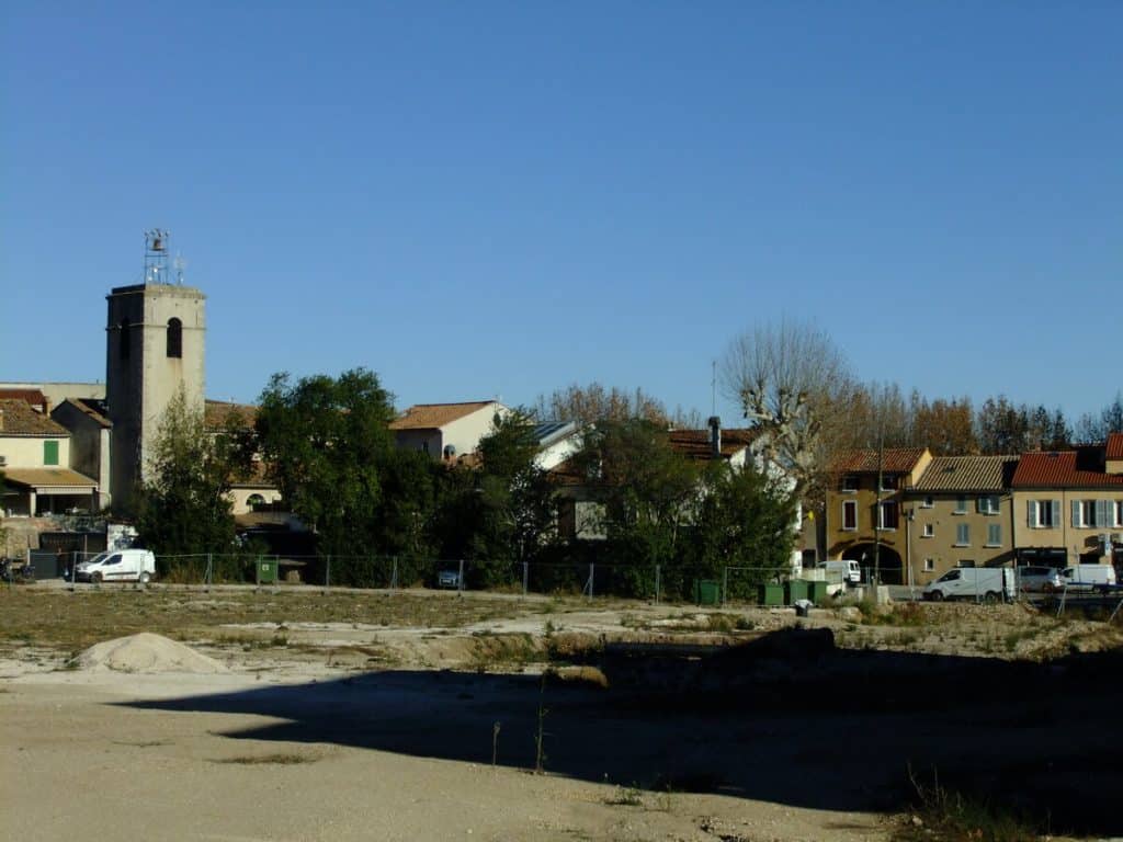 Temps d’échange sur les projets d’aménagement à La Tuilerie