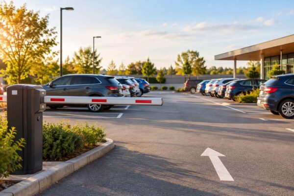 PARKING CAPITAINE CLAUDE LEPINE