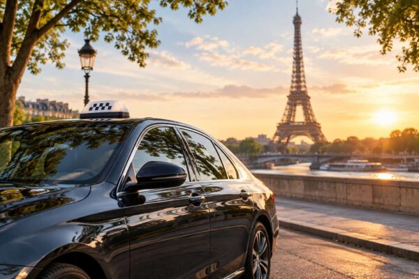 Taxi Delphine
