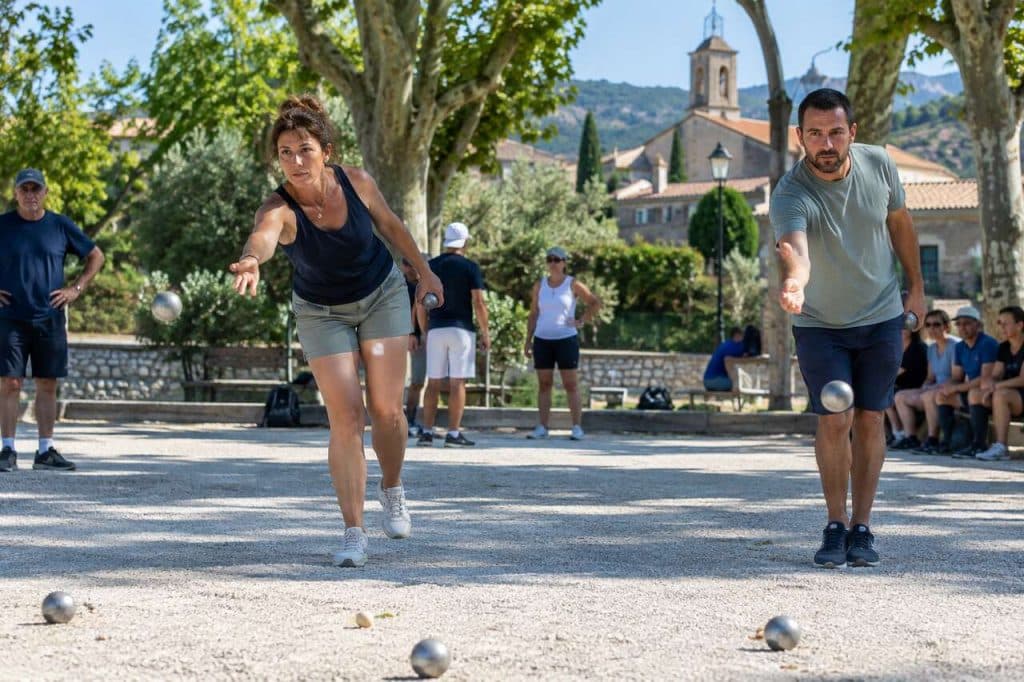 Grand prix mixte de pétanque à La Farlède ce samedi