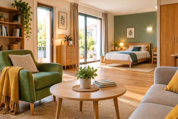 Le Jardin des Orchidées – Résidence Seniors locative et Maison de Quartier